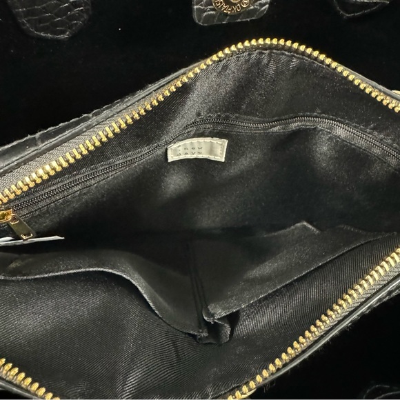 SUPER SALE FAB CROCO MULTI WAY BAG - Picture 12 of 14